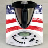 Adhesivo para Thermomix TM 31 América