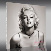 Quadro Acrílico Marilyn