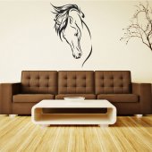 Horse Wall Stickers